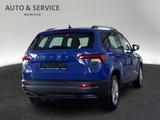 Skoda Karoq 1.5 TSI Ambition DSG |LED|DCC|PANO|NAVI| - Skoda Karoq Gebrauchtwagen in München