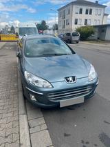 Peugeot 407 SW Premium - Peugeot 407: Premium
