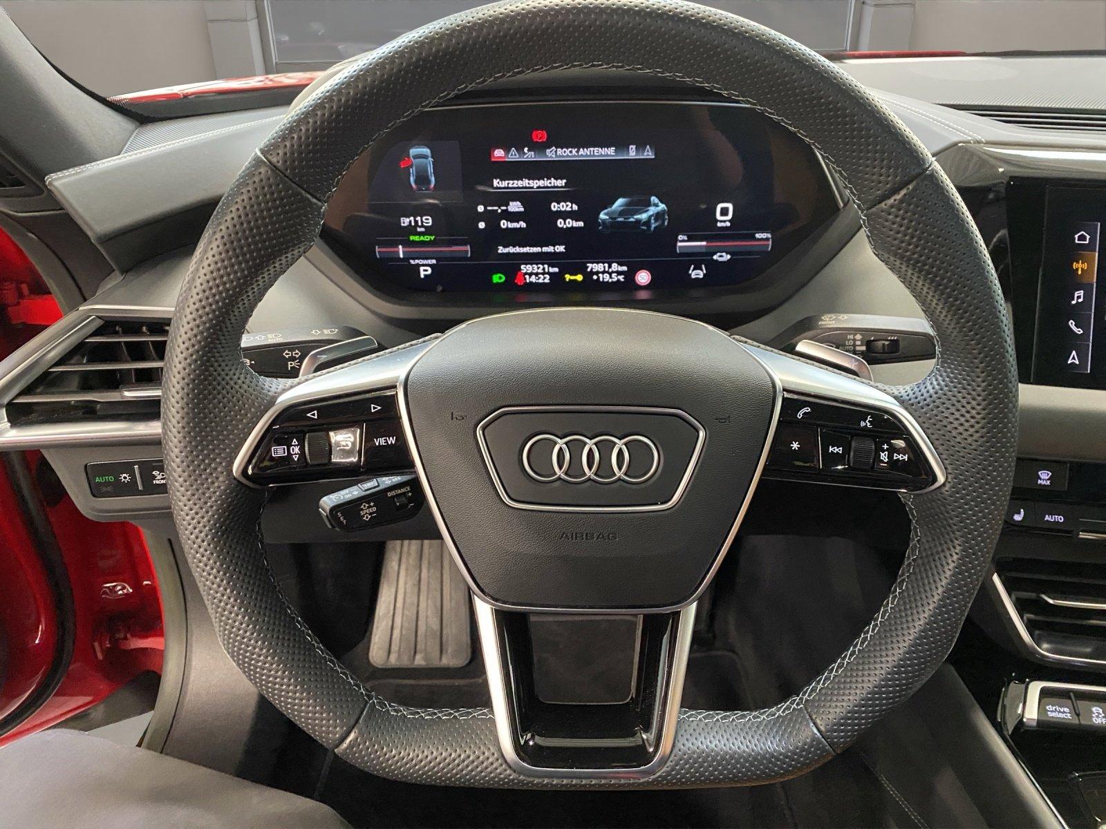 Audi e-tron GT quattro ACC AUT Kam. Leder Navi Pano