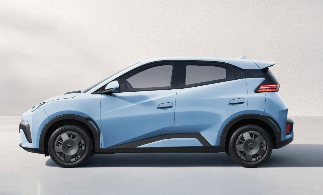 BYD DOLPHIN - Bild 5