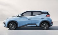 BYD DOLPHIN - Vorschau Bild 5
