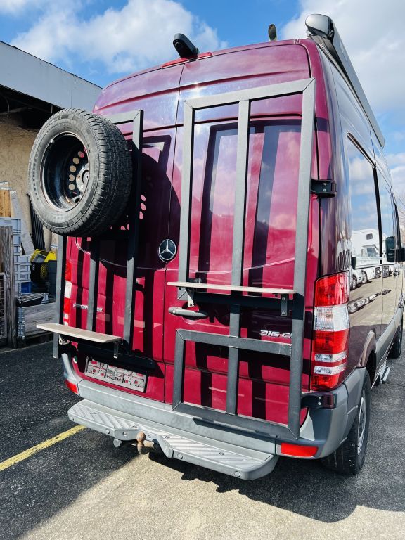 Fahrzeugabbildung MERCEDES-BENZ Sprinter 316 CDI *SCHAUSONNTAG 11- 16 Uhr*