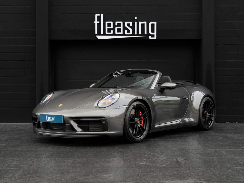 Image of Porsche 992