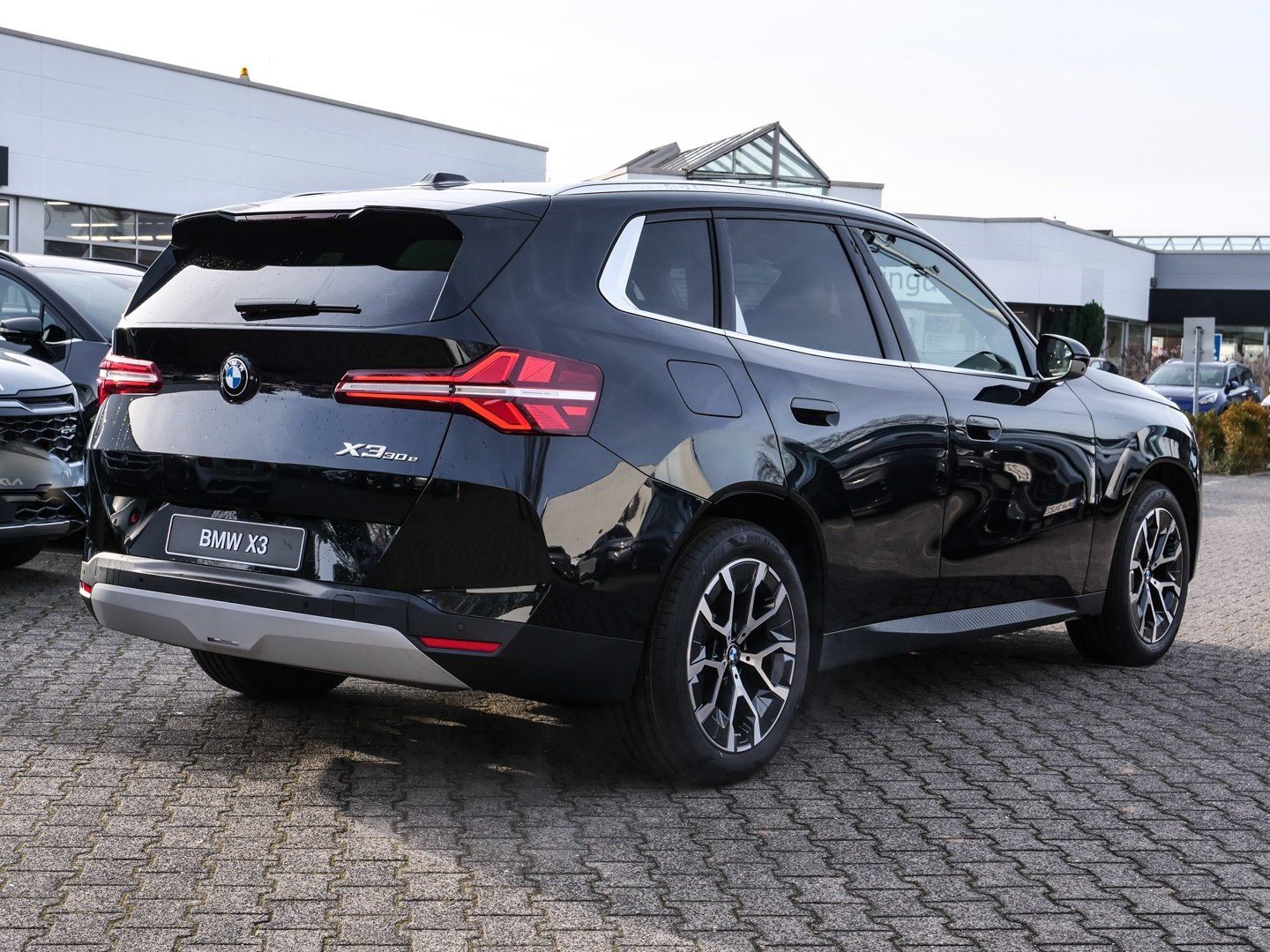 BMW X3 - Bild 2