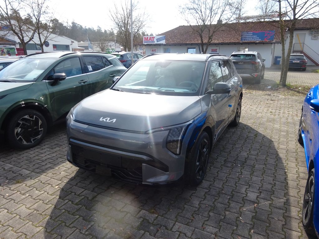 Image of Kia EV3