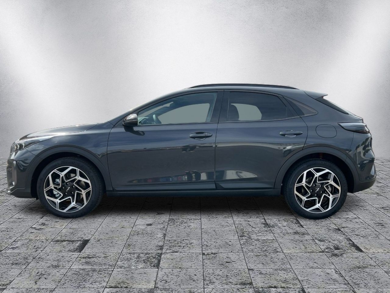 Kia XCeed 1.6 T-GDI DCT GT-Line imagem 3