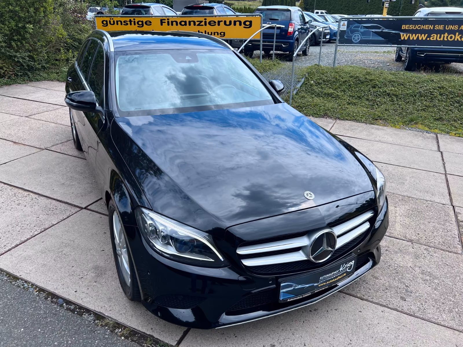 Mercedes-Benz C 220 T-Modell Avantgarde *Top Zustand!*