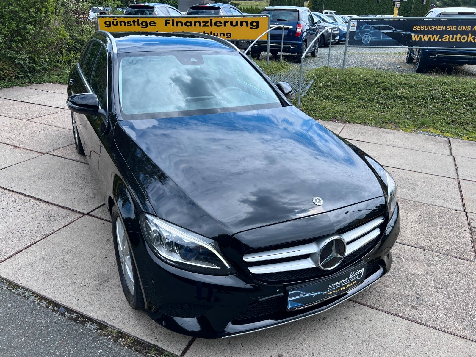 Mercedes-Benz C 220 T-Modell Avantgarde *Top Zustand!* foto 2