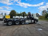 DAF CF 450 FAW 8x4 + Container hook MULTILIFT 22T +  - Angebote