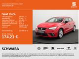 Seat Ibiza FR 1.5 TSI DSG *LED*SPUR*GRA*NAVI*KAM*16'' - gebrauchte Seat Ibiza aus dem Jahr 2024
