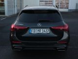 Mercedes-Benz C 200 d T-Modell AMG Night Distronic Memory AHK - Mercedes-Benz Vorführfahrzeuge