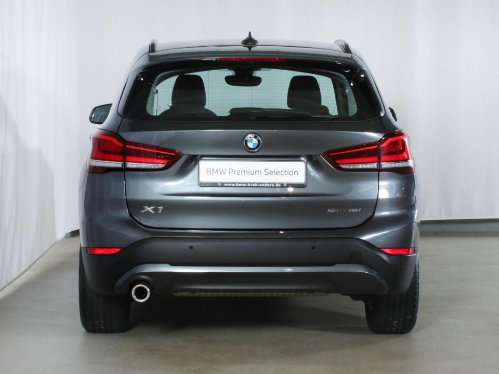 BMW X1 sDrive 18i LED Navigation Parkassistent DAB, миниатюра 6