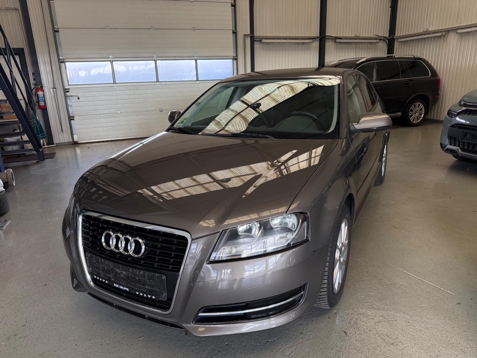 Audi A3 Sportback 1.2 TFSI Attraction