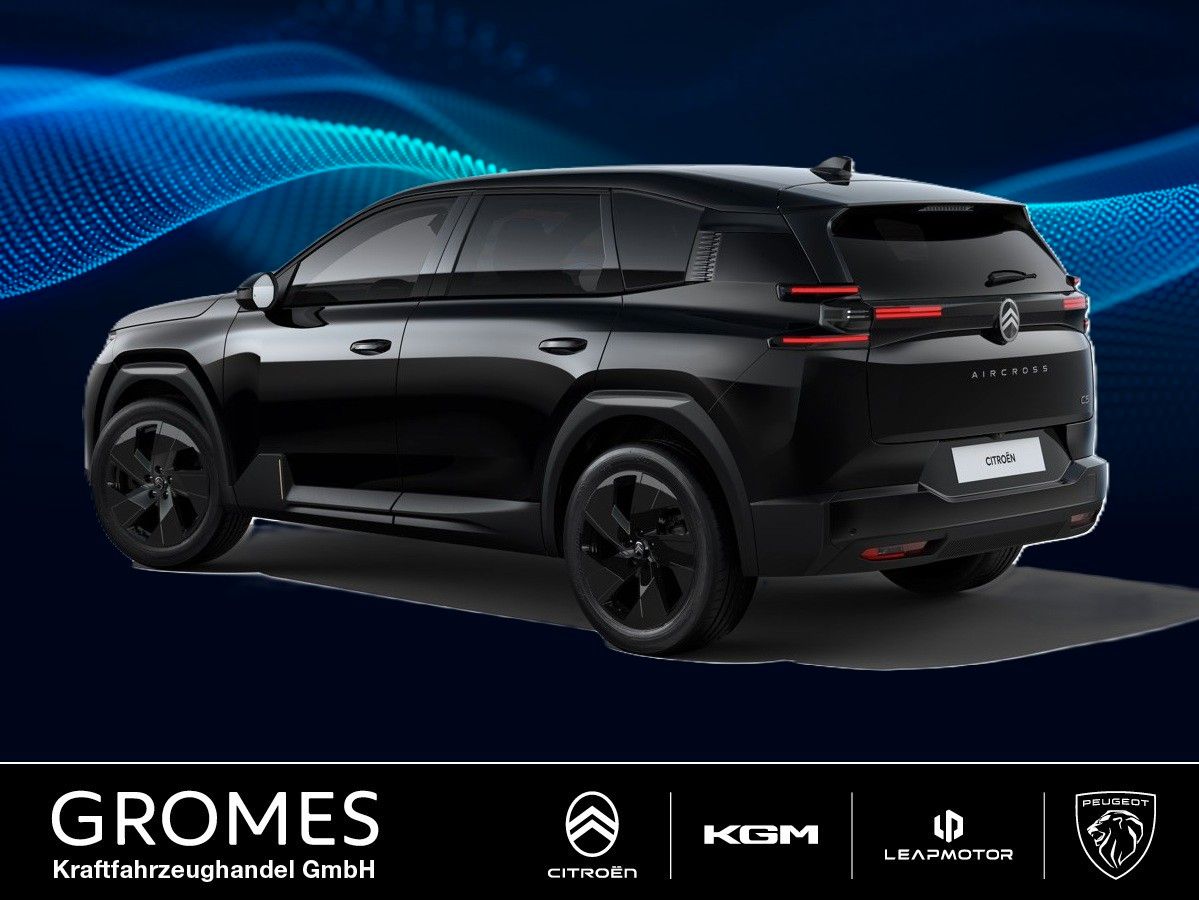 Citroën C5 Aircross - Bild 4