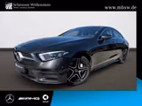 Mercedes-Benz CLS 450 4M AMG*Burm*Mbeam*Wide*CarPl*Memory*FAP* - graue Mercedes-Benz CLS 450