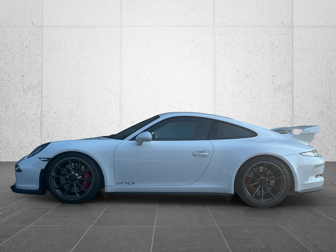 Porsche 991 911 GT3 Bi-Xenon Sportschalensitz Clubsportp