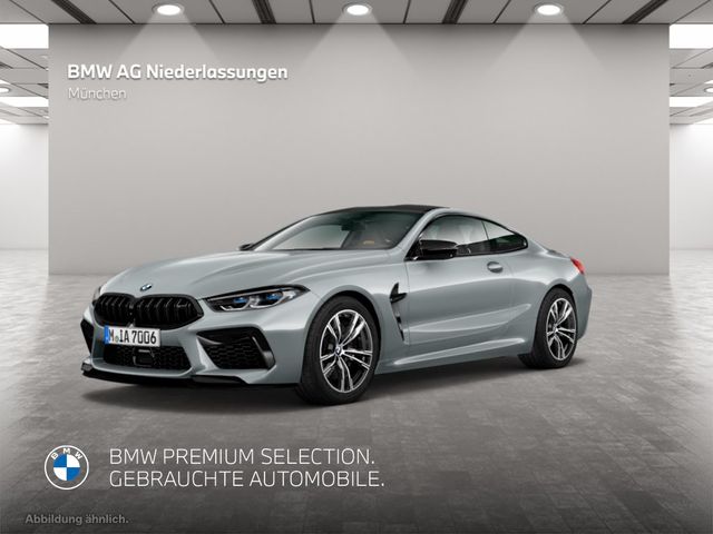 BMW M8 Coupé Bowers & Wilkins Driv.Assist.Prof