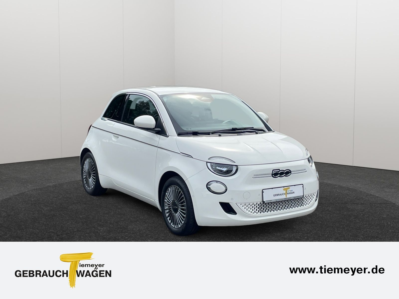 Fiat 500 BEV 23,8 SHZ Kamera imagem 3