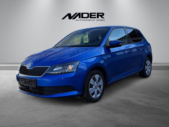 Skoda Fabia Ambition/DAB/ISOFIX/Tempomat/EURO6/Navi