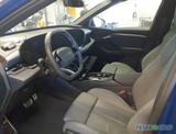 Audi Q6 e-tron quattro 2x S line MATRIX 360° ACC - gebrauchte Audi Q6 e-tron aus dem Jahr 2024