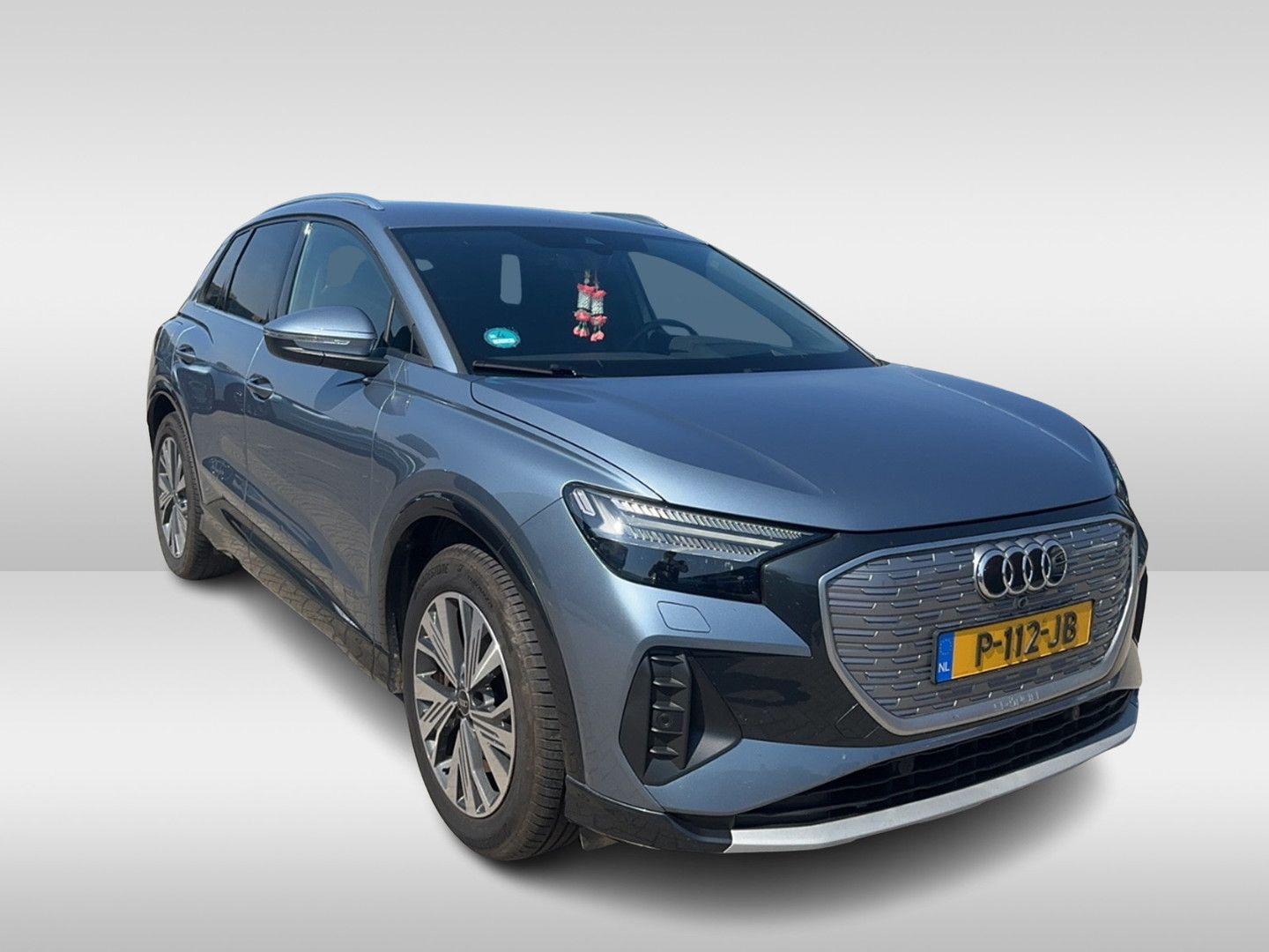 Audi Q4 e-tron 40 Advanced edition 77 kWh / SoH 92,1%
