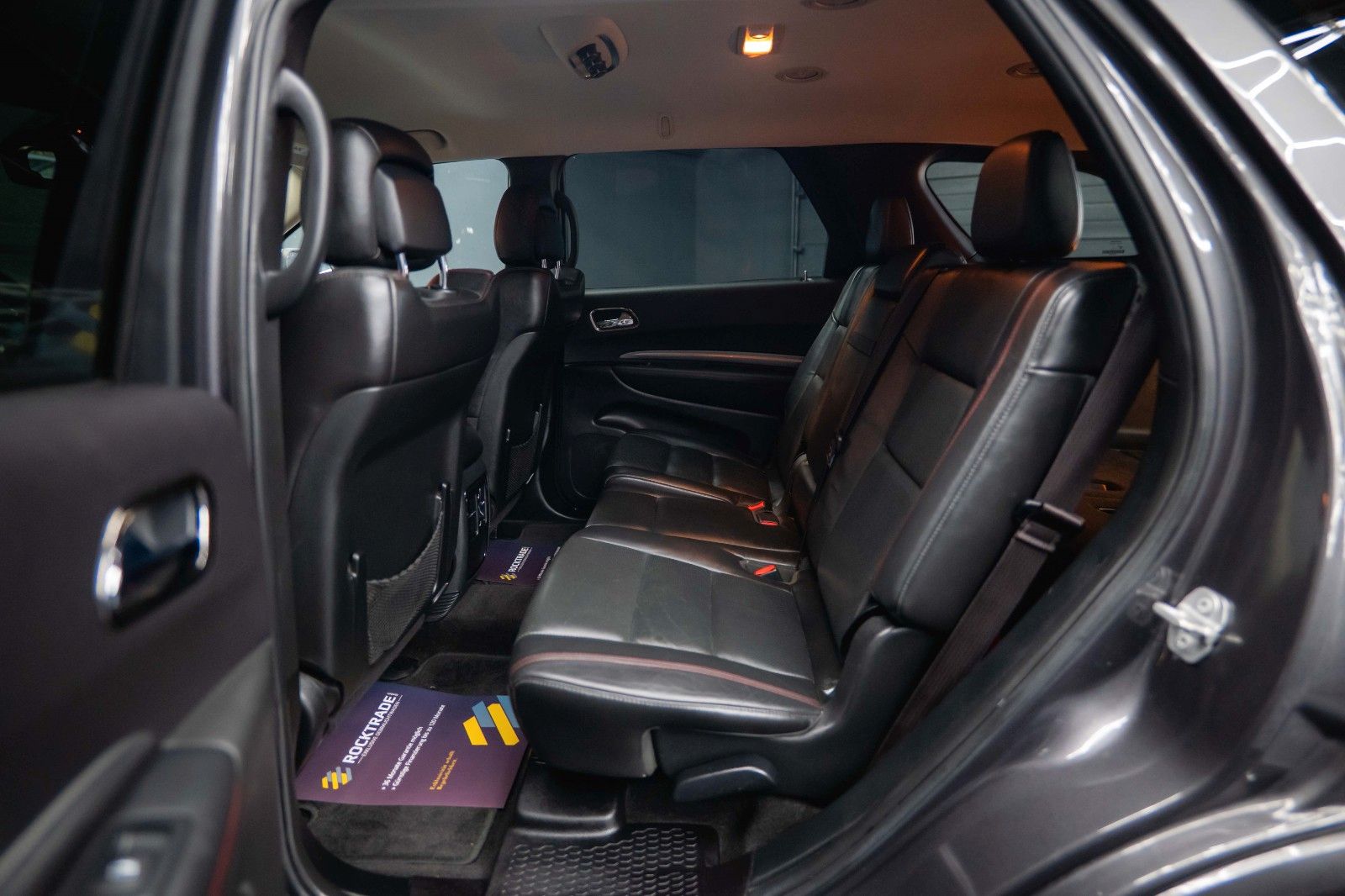 Fahrzeugabbildung Dodge Durango 3.6 V6 R/T 4x4 Night-Paket SRT Styling