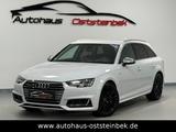 Audi A4 AVANT 2.0 TDI QUATTRO/S-LINE/MATRIX/KAMER/ACC - Audi A4: Weiß, Kombi, Line