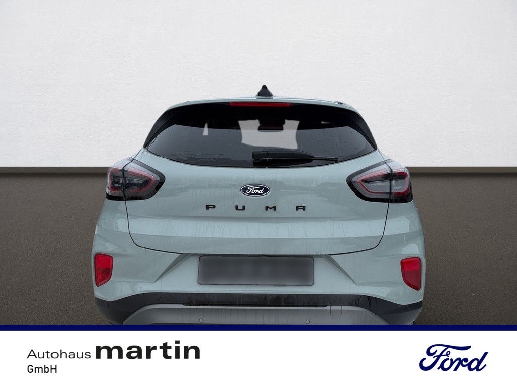 Fahrzeugabbildung Ford Puma 1.0 EcoBoost Titanium ACC 360° LED FACEL.