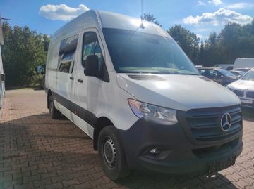 Bild 4 Mercedes-Benz Sprinter III Kasten 316 CDI RWD AUTOMATIK