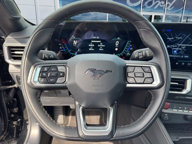 Fahrzeugabbildung Ford Mustang 5.0 V8 GT Convertible