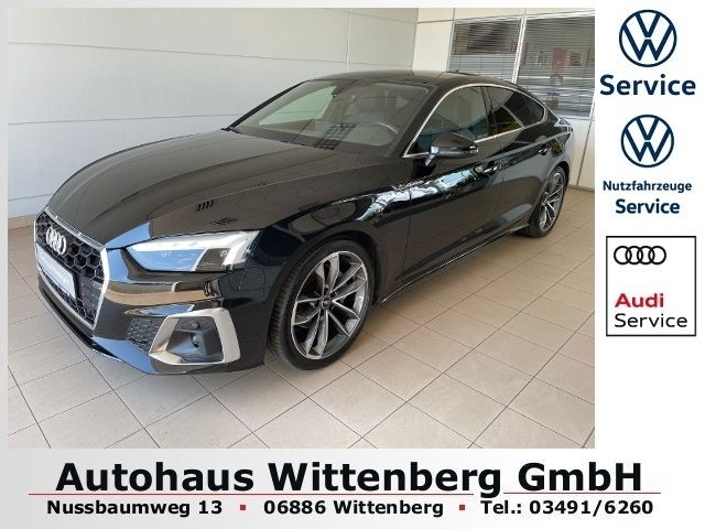 Audi A5 Sportback 40 TFSI S tronic S line*MATRIX*PANO