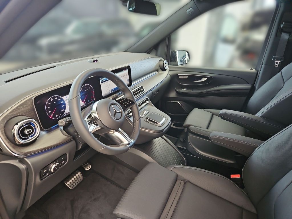 Fahrzeugabbildung Mercedes-Benz V 300 d 4MATIC AVANTGARDE Lang 360 ACC AHK AUT