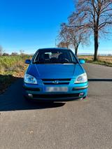 Hyundai Getz - gebrauchte Hyundai Getz aus dem Jahr 2005