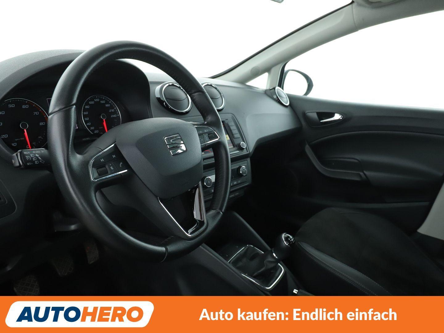 Seat Ibiza 1.2 TSI Style*NAV*TEMPO*PDC*SHZ*BLUETOOTH*