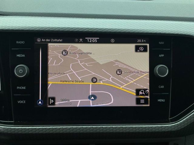 T-CROSS 1.0 TSI DSG R-LINE NAVI+CAM+ACC+LED