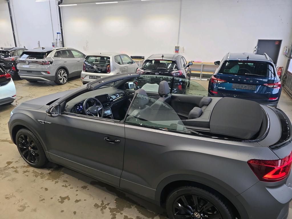Volkswagen T-Roc Cabriolet R-Line 1.5 TSI AHK*Tempo*PDC*RFK