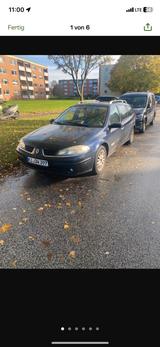 Renault laguna 2,0 - gebrauchte Renault Laguna aus dem Jahr 2006