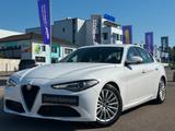 Alfa Romeo Giulia Super/Temp/PDC/RFK/SHZMFL - Alfa Romeo Giulia