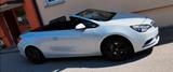 Opel Cascada 1.6 ECOTEC DI Turbo 125kW Edition Ed... - silberne Opel Cascada