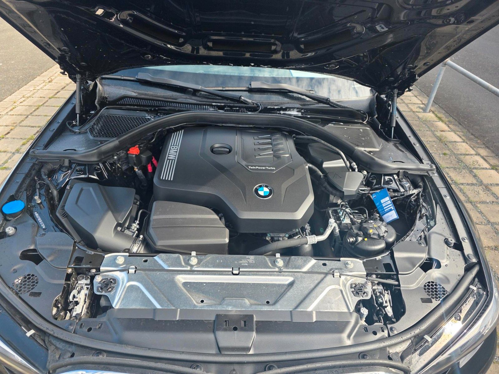 BMW 320i Lim (G20) Aut/Advantage/KFZG/DA/LC+) foto 11