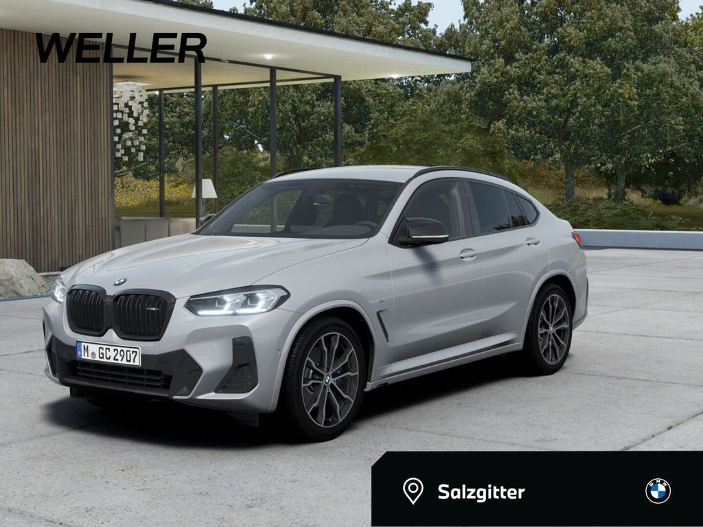 Image of BMW X4 M40