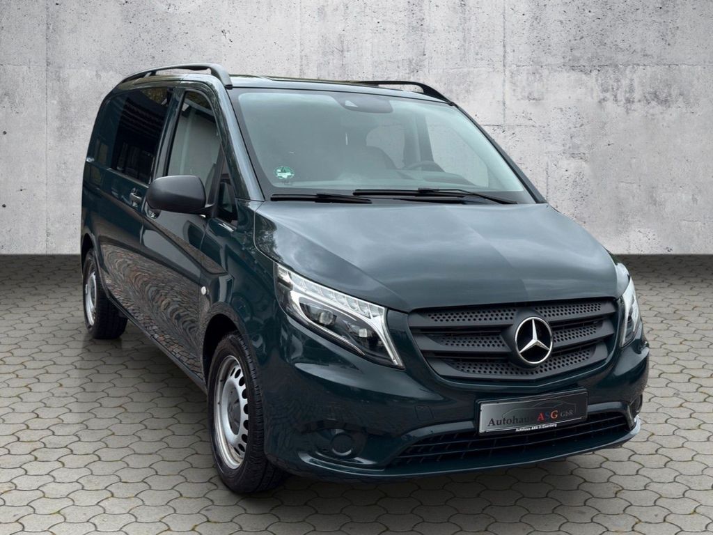 Image of Mercedes-Benz Vito