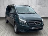 Mercedes-Benz Vito Kasten 119d Kompakt*AHK*Standh.*Kamera*LED* - Mercedes-Benz: Grün