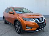Nissan X-Trail N-Connecta 4x4*7-Sitzer*Top Zustand* - Nissan X-TRAIL N-CONNECTA mit Diesel-Antrieb