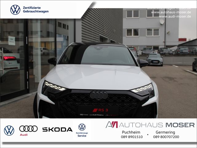 Audi RS3 Sportback FACELIFT 2.5 TFSI qu.S-tr. HUD*Pan