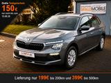 Skoda Kamiq Selection 115PS AHK PDC v+h +Kamera Klima