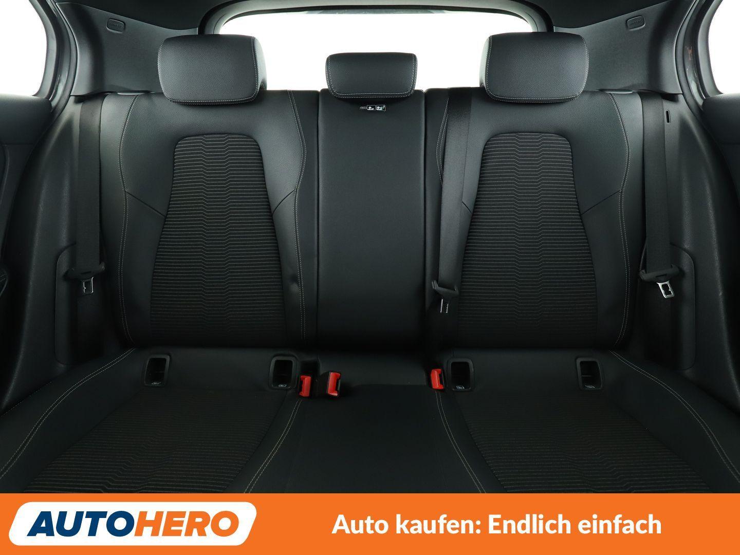 Mercedes-Benz A-Class Progressive *NAVI*VC*TEMPO*LIMITER*CAM*, миниатюра 14