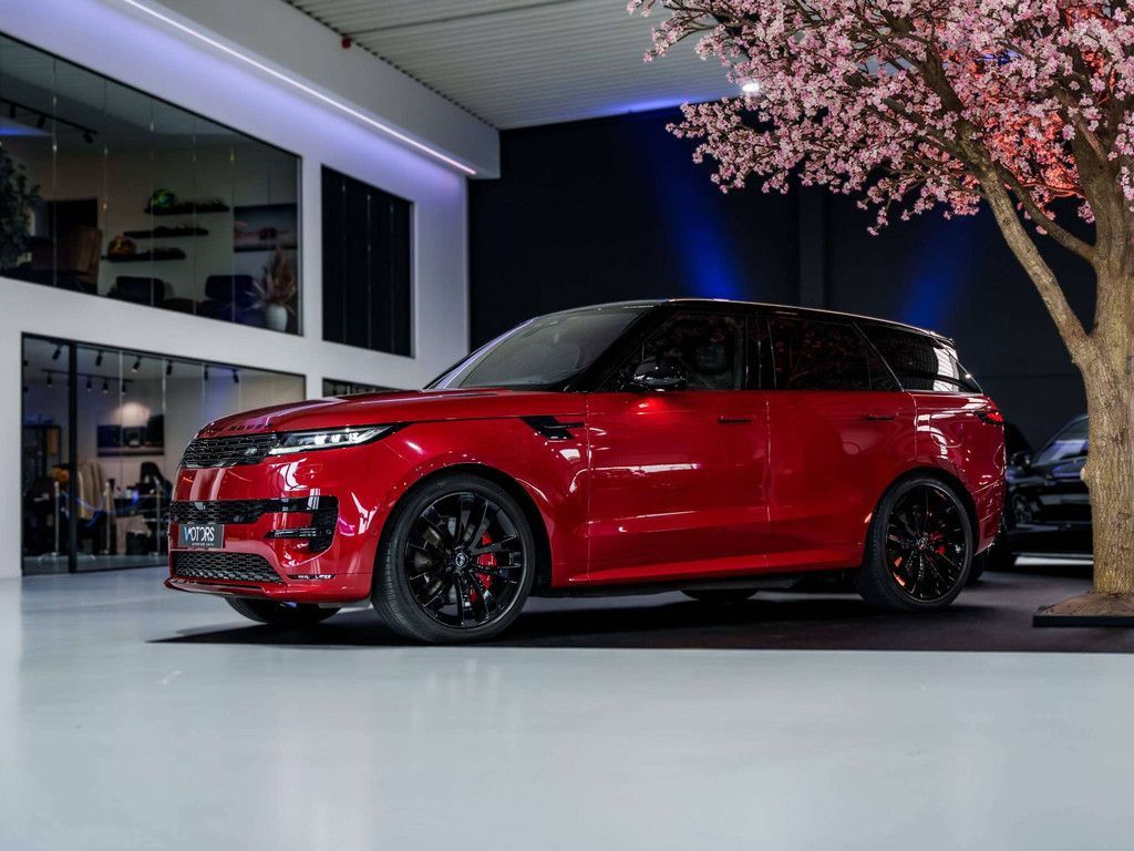 Land Rover Range Rover Sport P510 First Edition - Vierwiel imagem 2