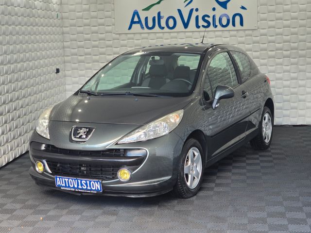 Peugeot 207 Urban Move*Tüv und  Hu 01.2026*Klima*