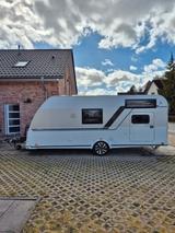 Knaus Sport 500 KD, Mover, 3er Stockbett, Glattblech - Knaus Sport 500 KD